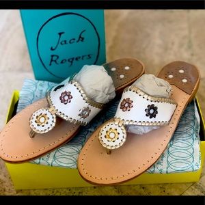 Jack Rogers Sandals